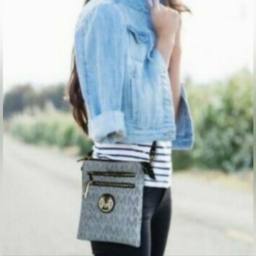 Milan Monogram Bag